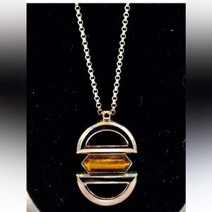 Lia Sophia statement necklace beautiful